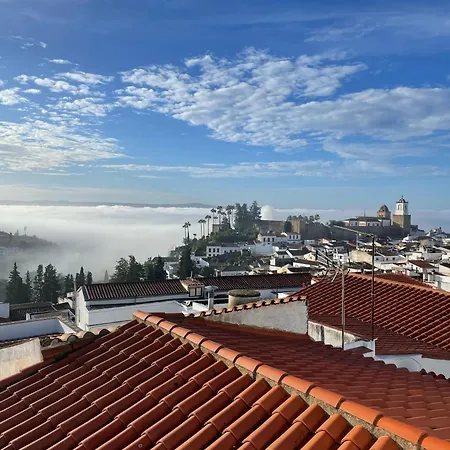 Mirador Templario Appartement Jerez De Los Caballeros Buitenkant foto