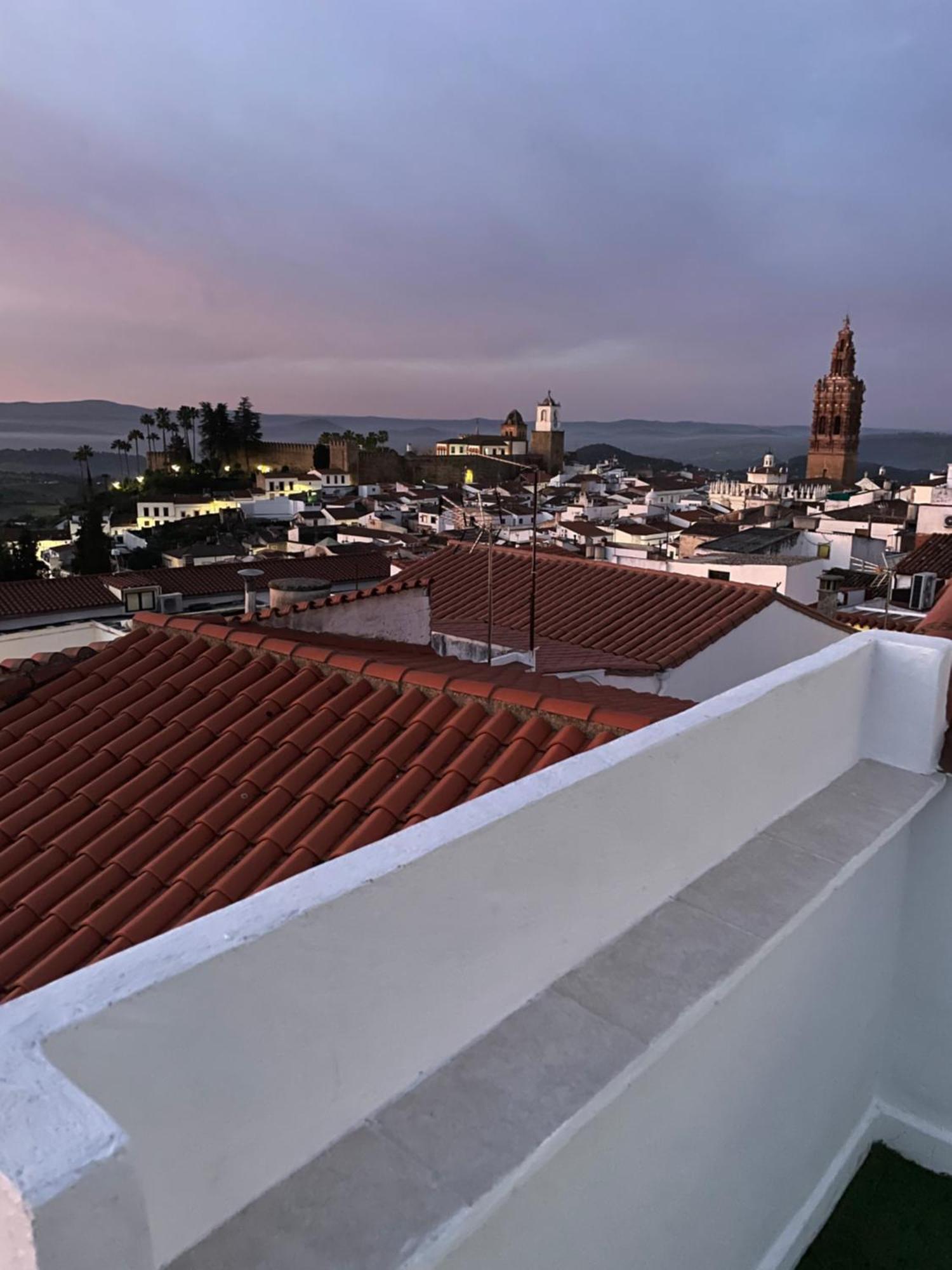 Mirador Templario Apartment Jerez De Los Caballeros