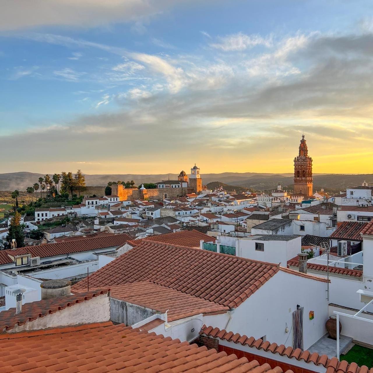 Mirador Templario Apartment Jerez De Los Caballeros